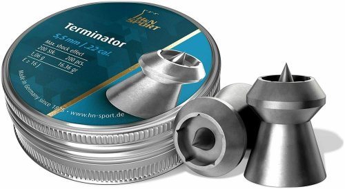 Terminator Airgun Pellets