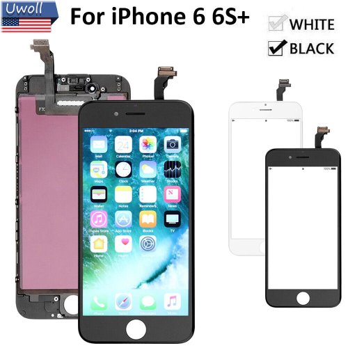 CrystalView Display Assembly for iPhone 6/6 Plus/6S/6S Plus