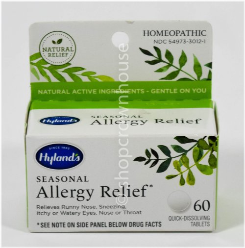 Pure Relief Allergy Ease Tablets