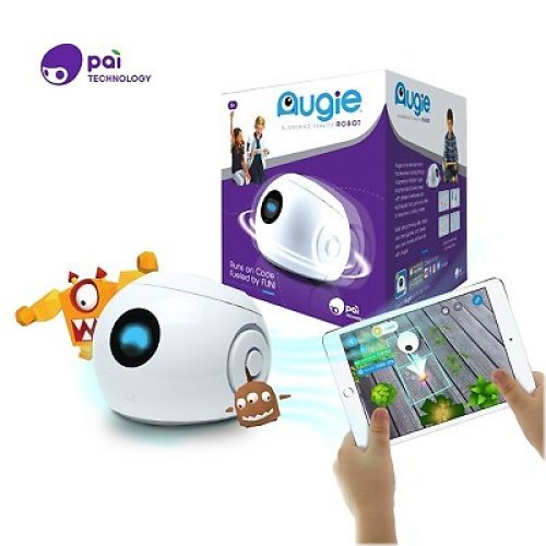 Augie's World Discovery Robot