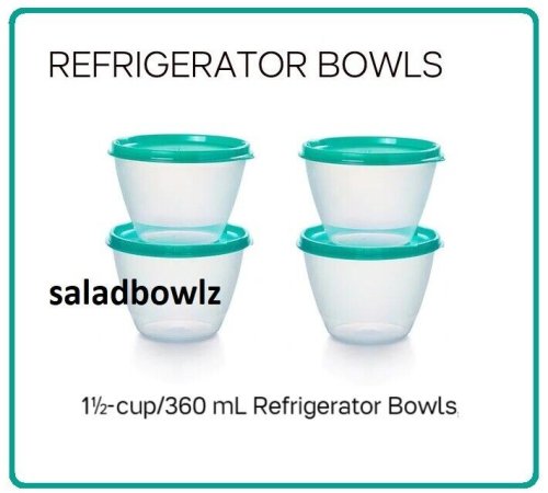 Fresh Seal Bowl Set