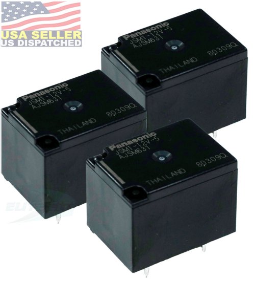 Panasonic Power Switch Relay