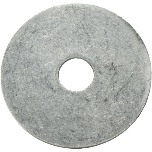 Stainless Steel Large Diameter Washers for Hardware Needs