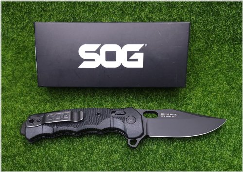 StealthEdge Folding Knife