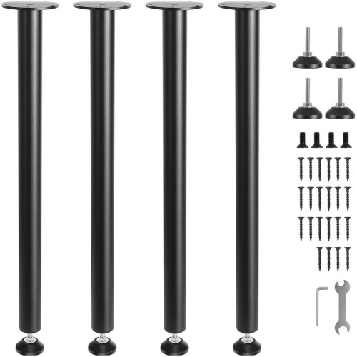 Steel Leg Replacement Set