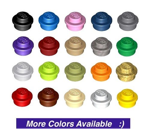 Colorful Mosaic Plate Set