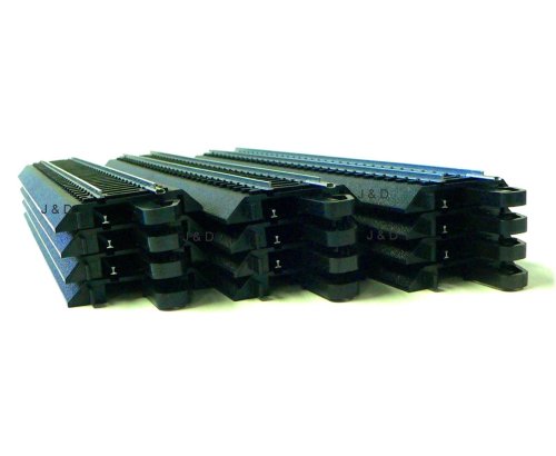 Bachmann Steel Straight Track Set