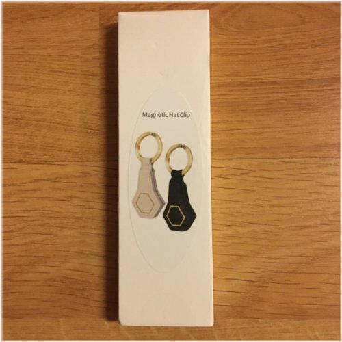 Magnetic Hat Clip Set