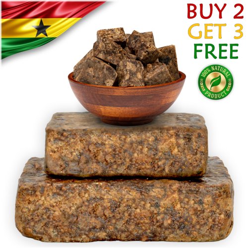 Ghanaian Earth Soap