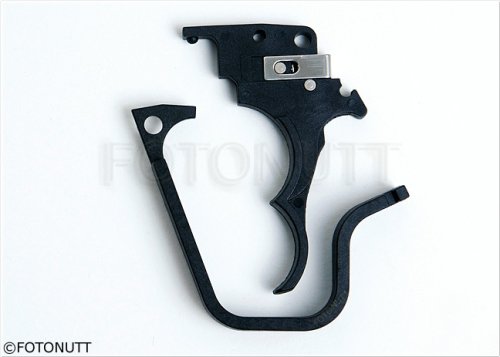 Enhanced Trigger System for Tippmann A-5 (Pre-2011)