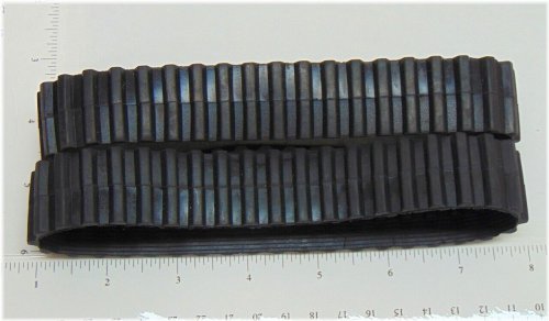 Tonka Bulldozer/Dragline/Trencher Tracks Replacement Parts