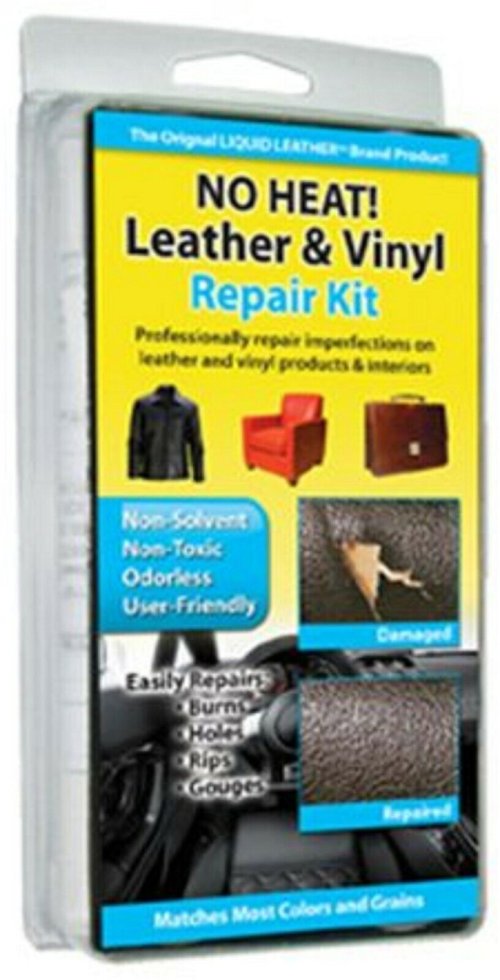 MendMaster Leather Repair Kit