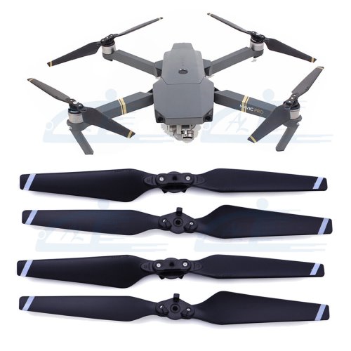 WhisperLite Propeller Set