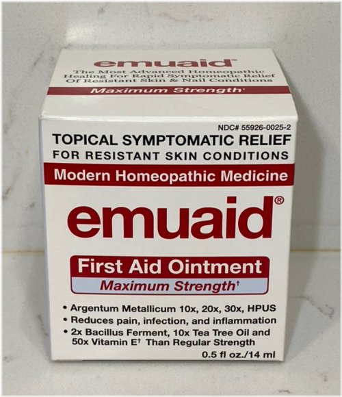 Emuaid Maximum Strength Ointment