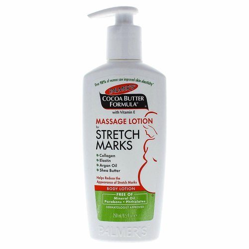 Cocoa Butter Stretch Mark Massage Lotion by Palmer's