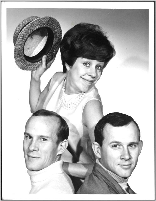 Retro TV Stars Photo Collection