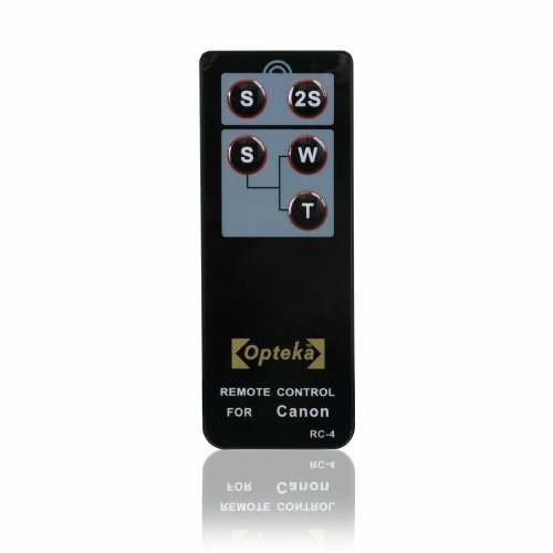 Opteka Canon Camera Remote - RC-6 Wireless IR