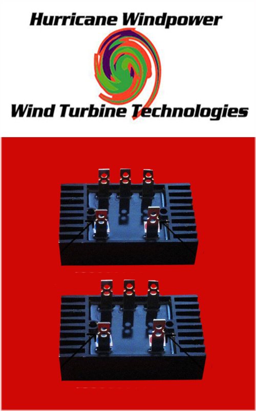 Wind Generator Rectifier Kit
