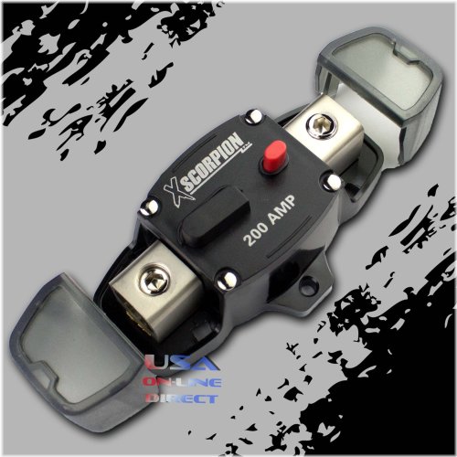 AquaTune Circuit Breaker Sound System