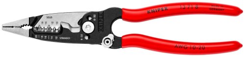 WireMaster Flat Nose Stripper and Cutter