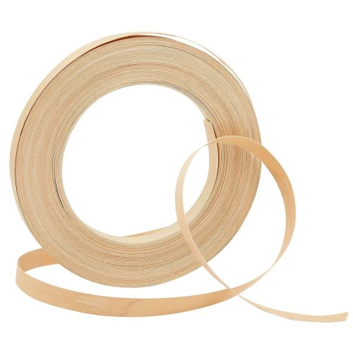 Natural Weave: 118ft Coil of 5/8" Wide Flat Reed for Basketry and Furniture