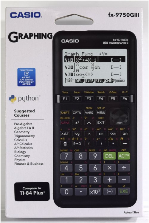 GraphPro Calculator