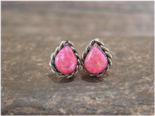 Heritage Opal Tear Drop Earrings