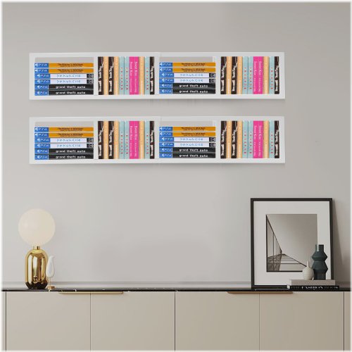 Media Haven Wall Mount Organizer