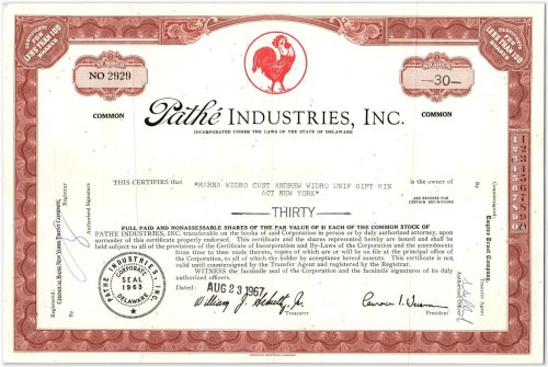 Rooster Reel Investments