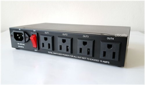 NetSafe Power Controller