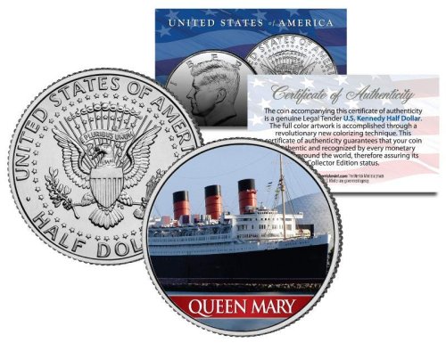 Nautical Heritage Collectible Coin