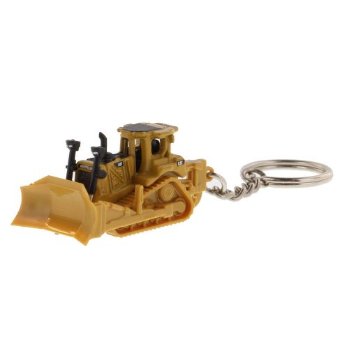 Tiny Tractor Keychain Miniature Model