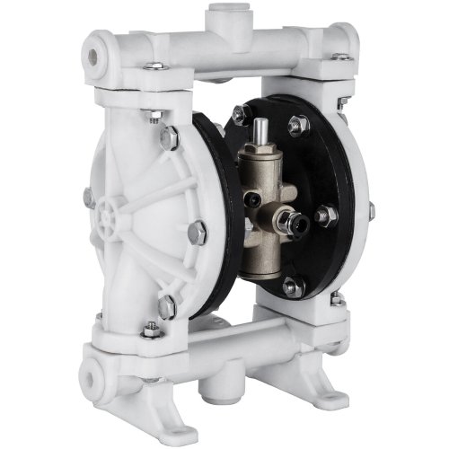 DoubleFlow Diaphragm Pump