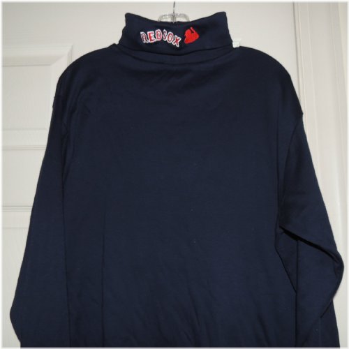 Red Sox Fanatic Turtleneck Shirt