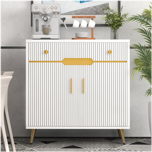 Urban Elegance Accent Console