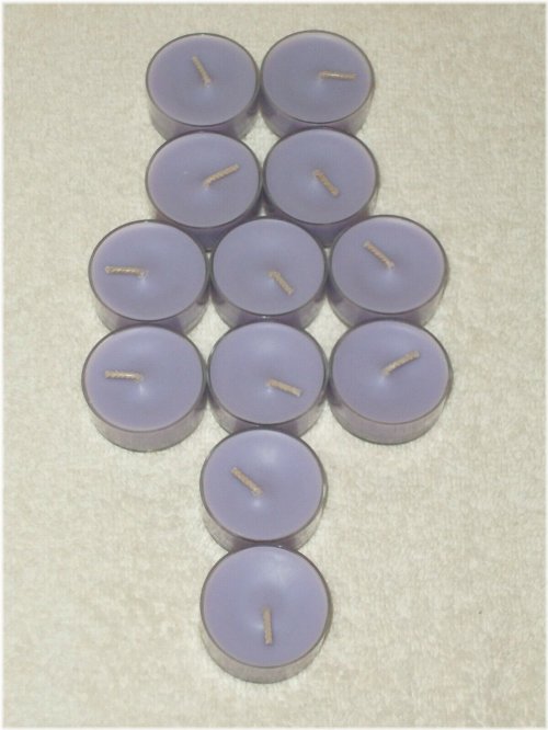 Tranquil Glow Tealights