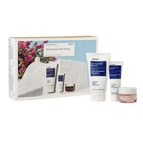 Mediterranean Skin Recipe Set