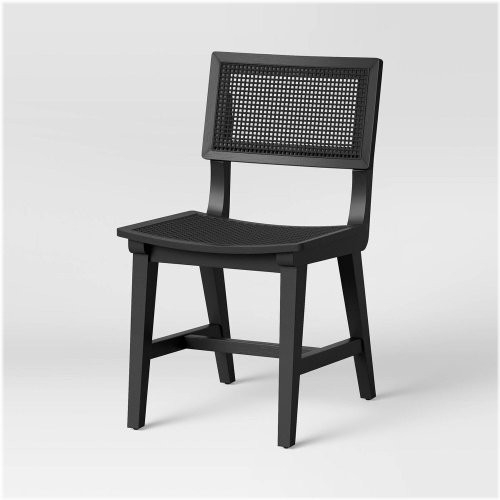 Cane Back Dining Chair