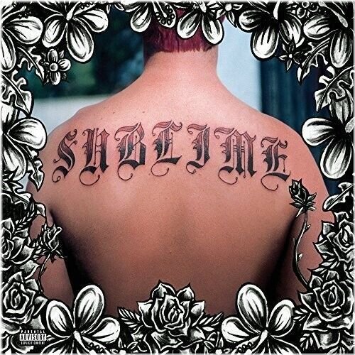 Timeless Groove - Sublime's Self-Titled Album on High-Quality Vinyl