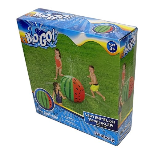 Watermelon Splash Sprinkler