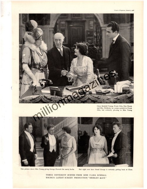 The Vintage Shirley Kaye Program