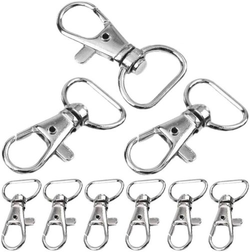 Swivel Snap Hooks for Jewelry Making