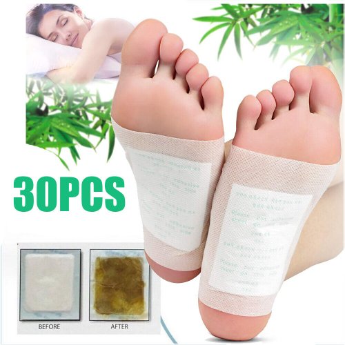 PureCleanse Foot Patches