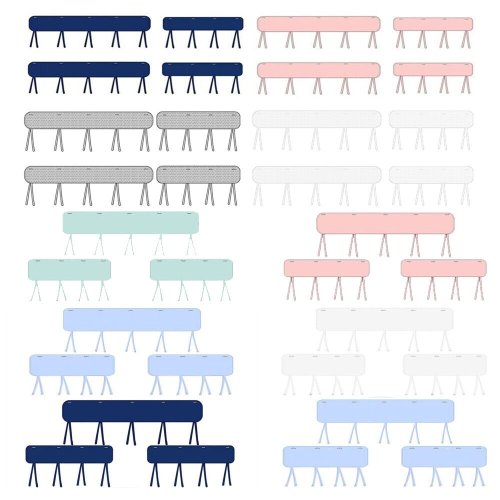 GuardianSafe Crib Rail Shield