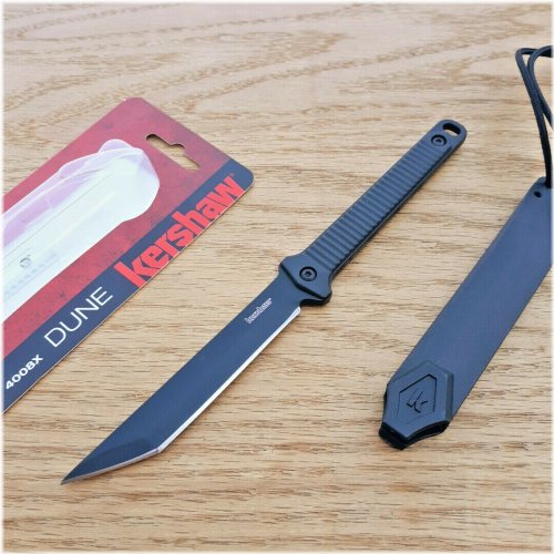 Dune Fixed Blade Knife