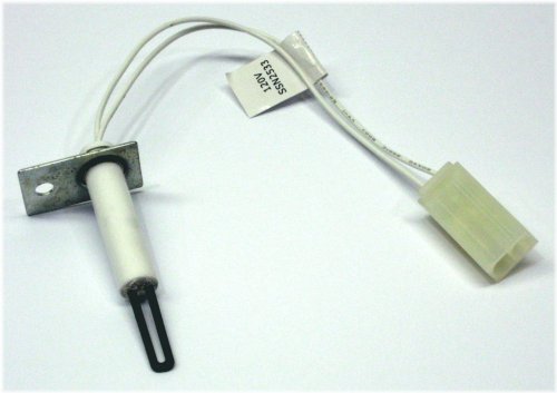 Thermal Spark Igniter for HVAC Systems