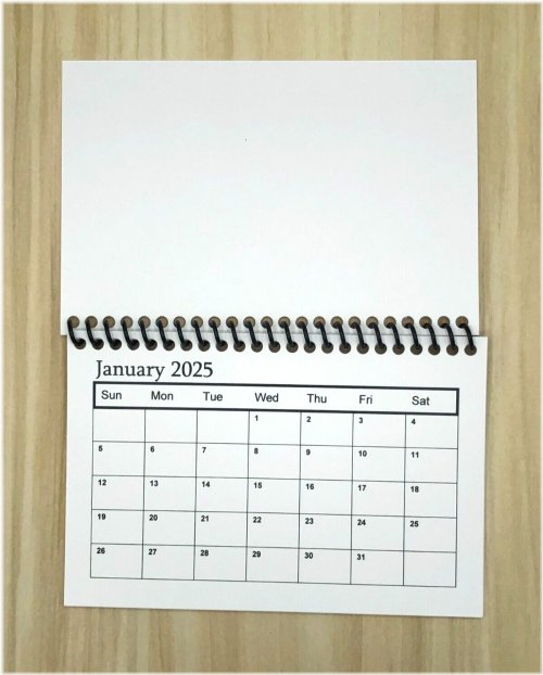 Creative Calendar Crafting Kit