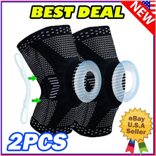 Knee Comfort Stabilizer