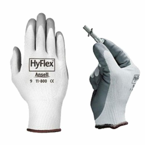 HyFlex Foam Nitrile Palm Coated Knit Gloves