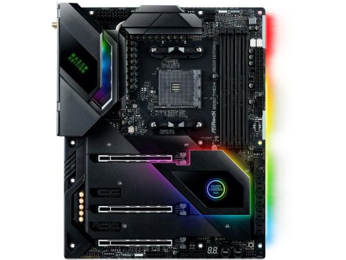 Razer Edition Tai Chi 550 Motherboard